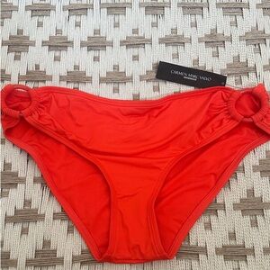 Carmen Marcalvdo Bikini Bottom NWT